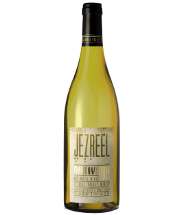 Jezreel Valley Winery - Chardonnay 2014
