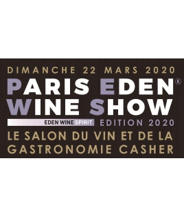 Paris Eden Wine Show (31 Mars 2019)